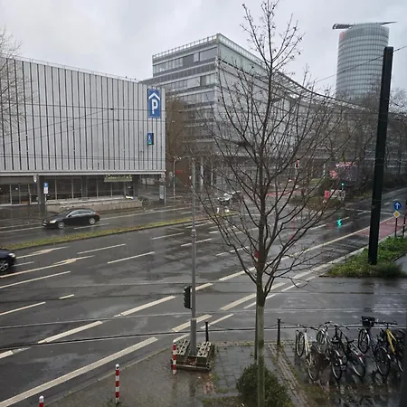 Comfortable Dusseldorf