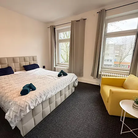 Comfortable Apartment Dusseldorf