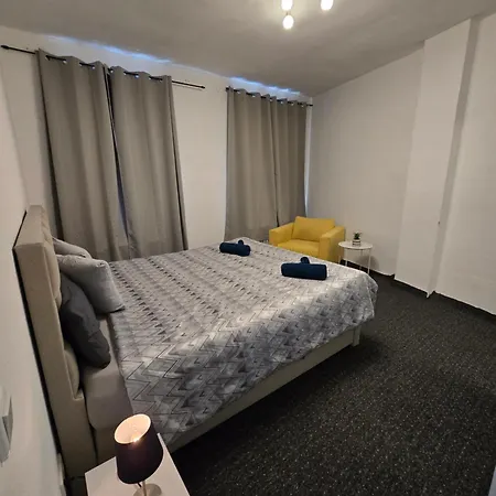 Apartment Comfortable *