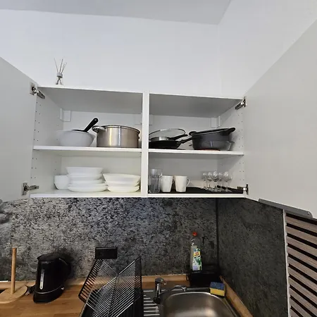Comfortable Apartment Dusseldorf