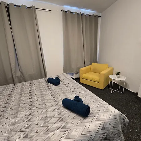 Comfortable Apartment *