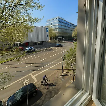 Comfortable Apartment Dusseldorf