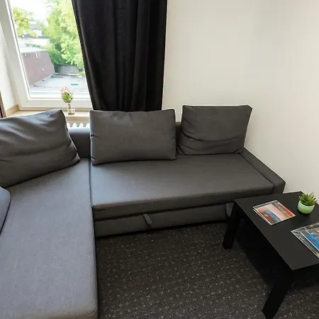 Comfortable Dusseldorf