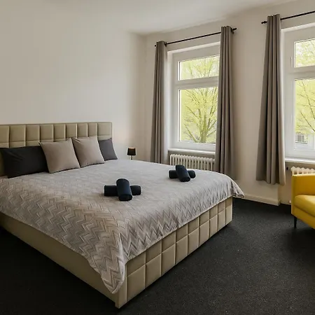 Comfortable Dusseldorf