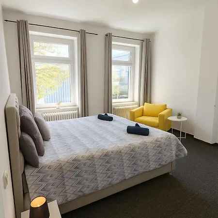 Apartment Comfortable Dusseldorf