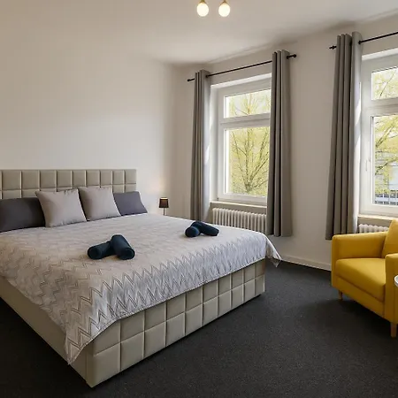 Apartment Comfortable Dusseldorf