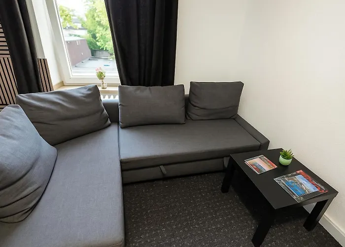 Comfortable Düsseldorf