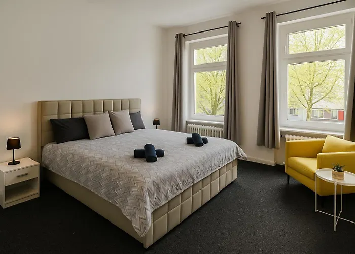 Comfortable Düsseldorf