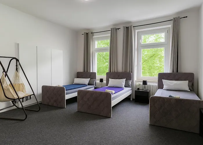 Comfortable * Düsseldorf