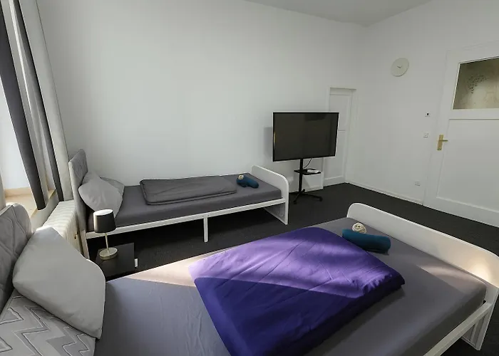 Comfortable Apartamento *