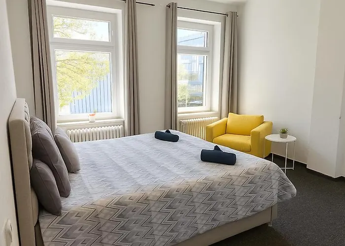 Apartamento Comfortable Düsseldorf