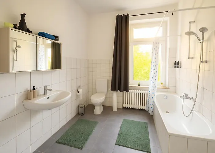 Comfortable Apartamento Düsseldorf