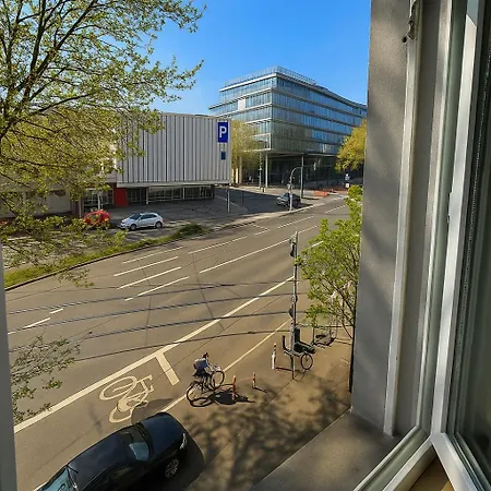 Apartamento Comfortable Düsseldorf