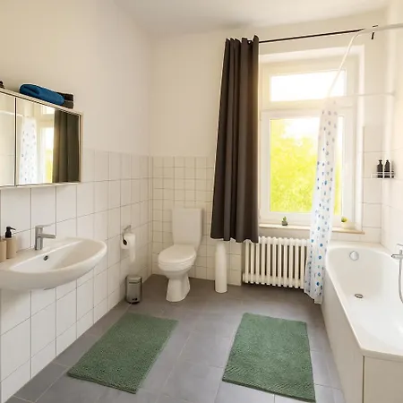 Comfortable Apartamento Düsseldorf