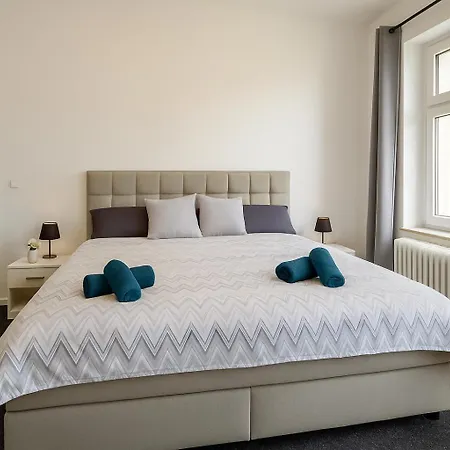 Comfortable Apartamento Düsseldorf