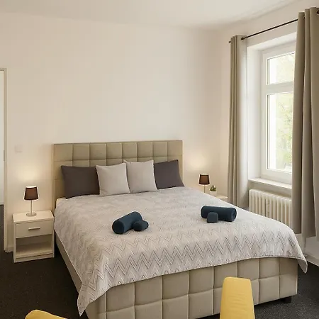 Daire Comfortable Düsseldorf