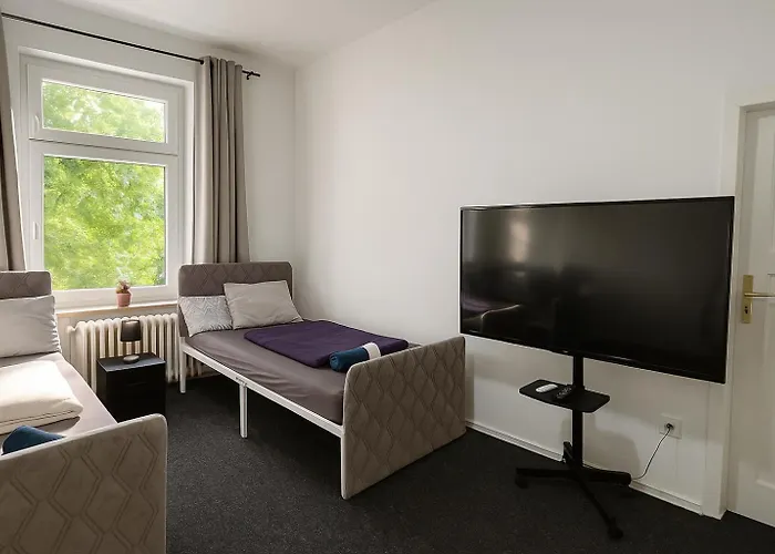 Appartement Comfortable *