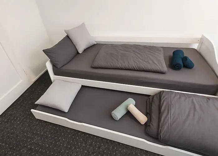 Comfortable Апартаменты Дюссельдорф