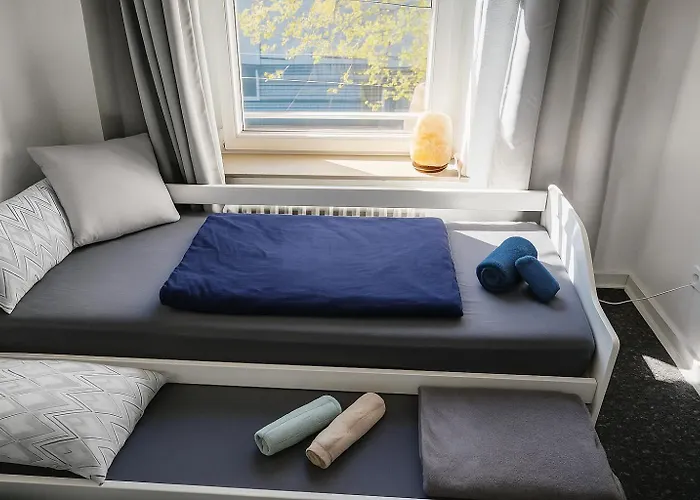 Comfortable Апартаменты Дюссельдорф