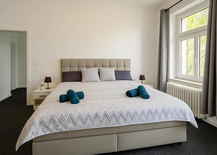 Comfortable Lägenhet Düsseldorf