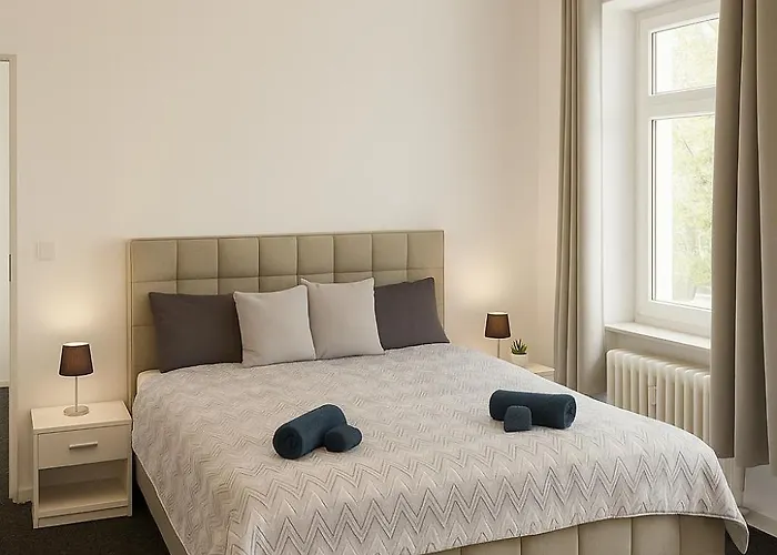 Апартаменты Comfortable Дюссельдорф