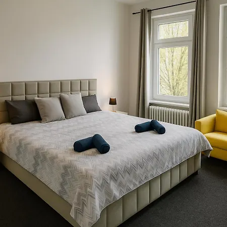 Appartement Comfortable