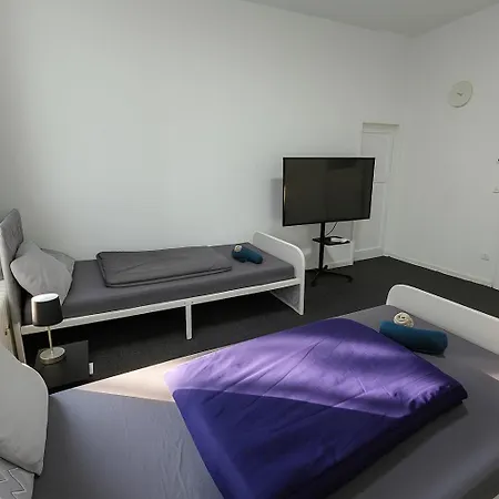 Comfortable Appartement *