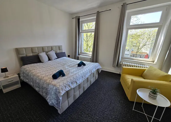 Appartement Comfortable