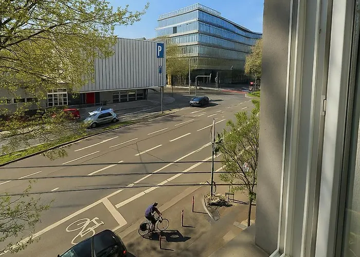 Comfortable Appartement Düsseldorf