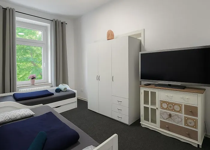 Comfortable Appartement