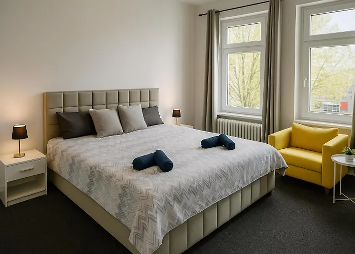 Appartement Comfortable