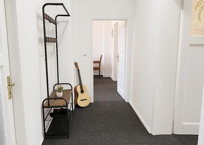 Comfortable Appartement *