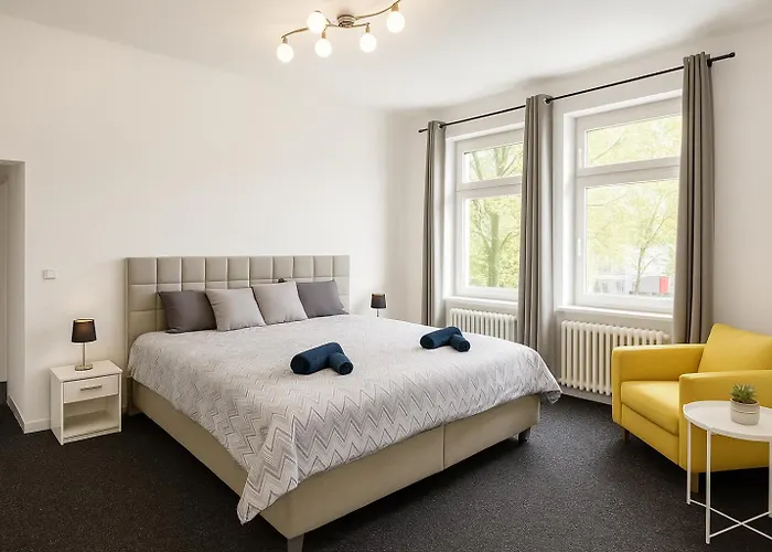 Comfortable Appartement