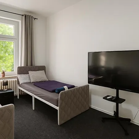 شقة Comfortable *